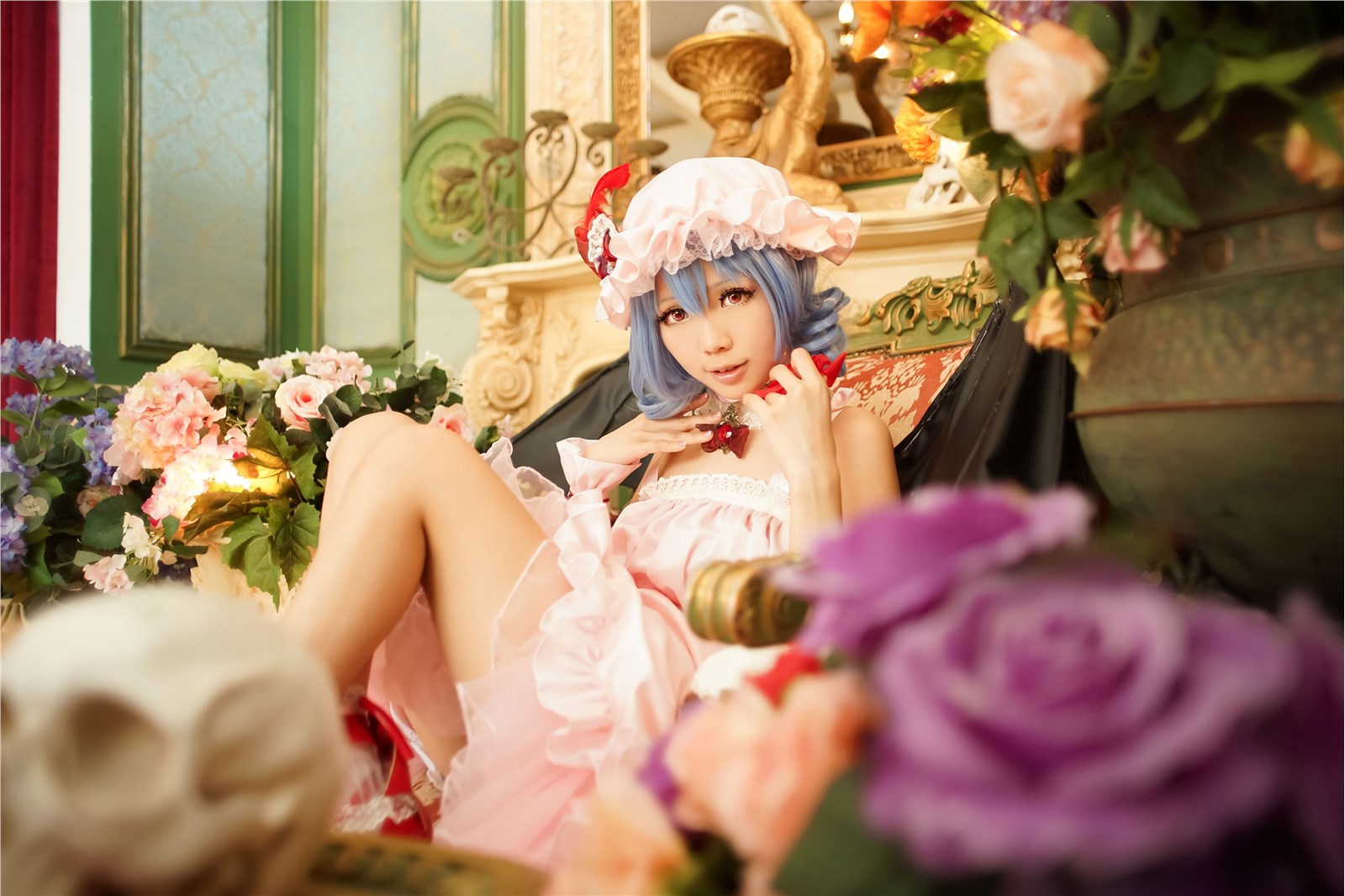 ElyEE - NO.056 Remilia Scarlett(57)